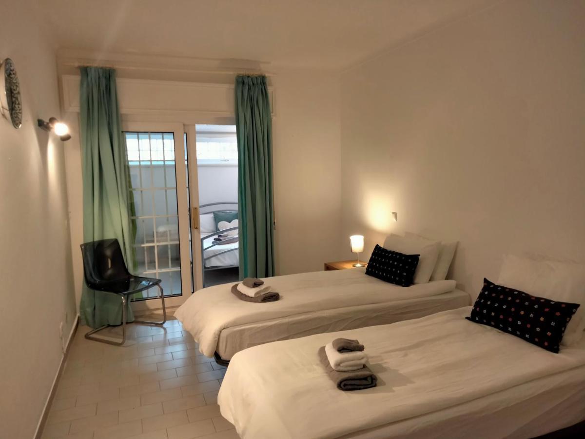 Seabreeze T3 Apartment Carvoeiro  Exterior photo